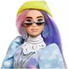 Кукла Barbie Экстра GVR05 в розовой шапочке