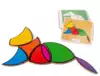 Игра Танграм и вьетнамская игра 3825 Дрофа