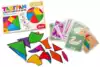 Игра Танграм и вьетнамская игра 3825 Дрофа