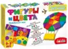 Игра Фигуры и цвета 3824 Дрофа