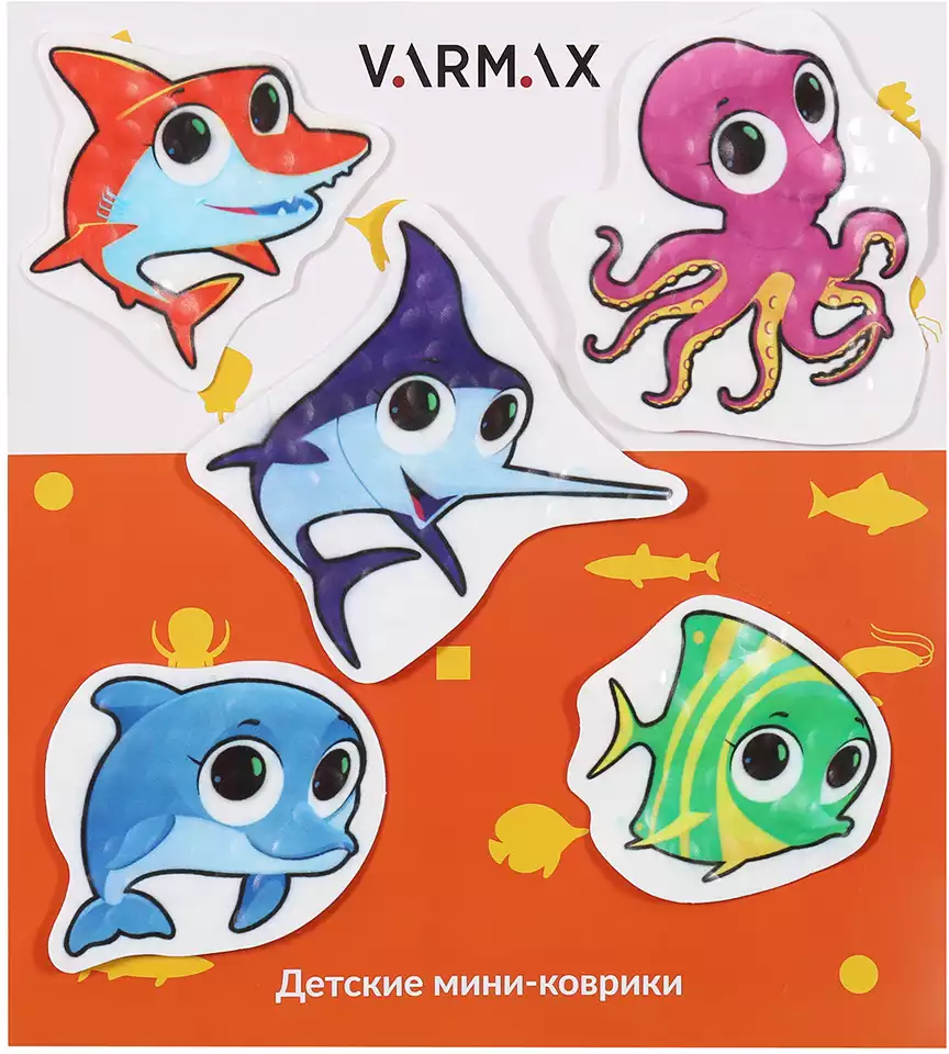 Мини коврики для ванной
