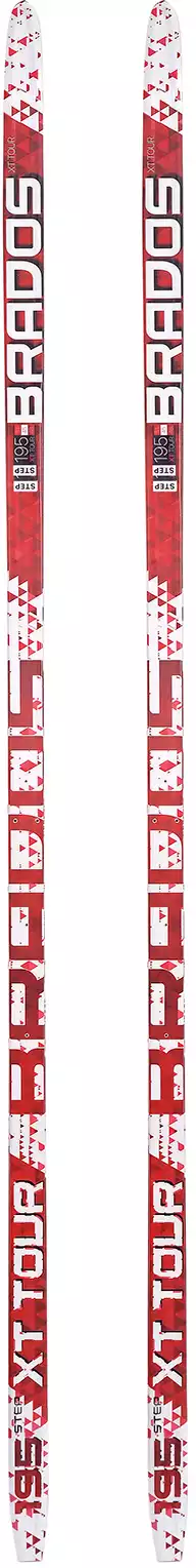 Лыжи 195 см STEP для NNN Brados X TOUR