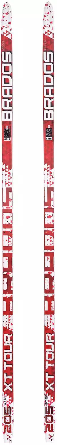 Лыжи 205 см STEP для NNN Brados X TOUR