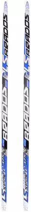 Лыжи подростковые 175 см STEP для NNN STC LS Sport