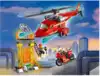 Конструктор Спасательный пожарный вертолет 212 дет. 60281 LEGO City Fire