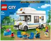 Конструктор Отпуск в доме на колесах 190 дет. 60283 LEGO City Great Vehicles