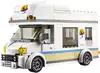 Конструктор Отпуск в доме на колесах 190 дет. 60283 LEGO City Great Vehicles