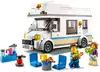 Конструктор Отпуск в доме на колесах 190 дет. 60283 LEGO City Great Vehicles