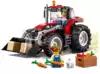 Конструктор Трактор 148 дет. 60287 LEGO City Great Vehicles