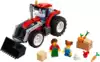 Конструктор Трактор 148 дет. 60287 LEGO City Great Vehicles