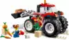 Конструктор Трактор 148 дет. 60287 LEGO City Great Vehicles