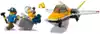 Конструктор Транспортировка самолета на авиашоу 281 дет. 60289 LEGO City Great Vehicles