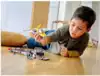 Конструктор Транспортировка самолета на авиашоу 281 дет. 60289 LEGO City Great Vehicles