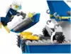 Конструктор Катер полицейчкого патруля 276 дет. 60277 LEGO City Police
