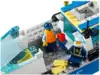 Конструктор Катер полицейчкого патруля 276 дет. 60277 LEGO City Police
