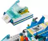 Конструктор Катер полицейчкого патруля 276 дет. 60277 LEGO City Police