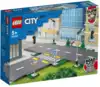 Конструктор Перекпесток 112 дет. 60304 LEGO City Town