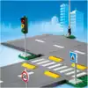 Конструктор Перекпесток 112 дет. 60304 LEGO City Town