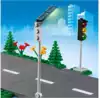 Конструктор Перекпесток 112 дет. 60304 LEGO City Town