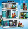 Конструктор Современный дом для семьи 388 дет. 60291 LEGO My City