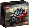 Конструктор Фронтальный погрузчик 140 дет. 42116 LEGO Technic