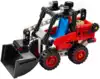 Конструктор Фронтальный погрузчик 140 дет. 42116 LEGO Technic