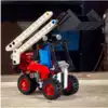 Конструктор Фронтальный погрузчик 140 дет. 42116 LEGO Technic