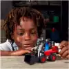 Конструктор Фронтальный погрузчик 140 дет. 42116 LEGO Technic