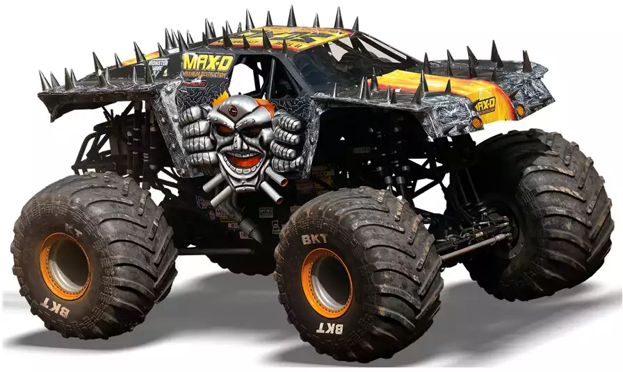 Monster Jam Max D 230 42119 LEGO Technic Rich Family