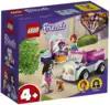 Конструктор Пережвижной груминг-салон для кошек 60 дет. 41439 LEGO Friends