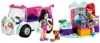 Конструктор Пережвижной груминг-салон для кошек 60 дет. 41439 LEGO Friends