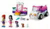 Конструктор Пережвижной груминг-салон для кошек 60 дет. 41439 LEGO Friends