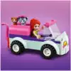 Конструктор Пережвижной груминг-салон для кошек 60 дет. 41439 LEGO Friends