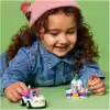 Конструктор Пережвижной груминг-салон для кошек 60 дет. 41439 LEGO Friends