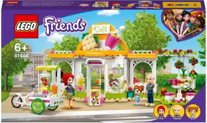 Конструктор Органическое кафе Хартлейк-Сити 314 дет. 41444 LEGO Friends