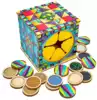 Тактильный куб Парочки П617 SmileDECOR