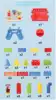 Интерактивный стол Играй и учись EA002WB