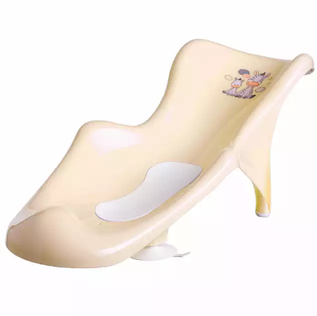 Горка для купания Maltex Зебра 6654 с нескользящим ковриком