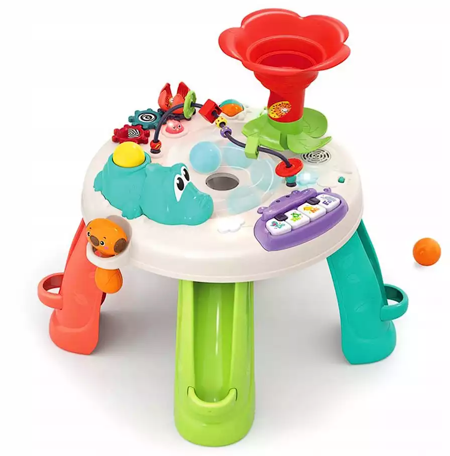 Развивающий столик - купить детский игровой столик в магазине OOPS-BABY