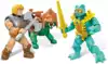 Игровой набор Властелины вселенной Боевой кот против Ротона GPH23 Mega Construx