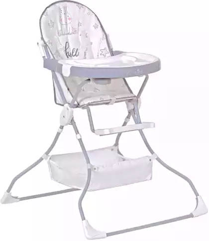 Стул для кормления Polini kids Бегемотик 0002354-03