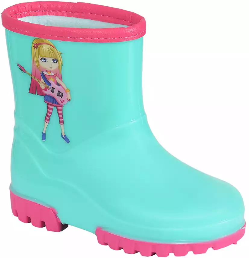 Сапожки из ПВХ детские BRIS