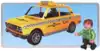 Конструктор Lada-2106 такси, 43 дет. 5566-СY Город мастеров
