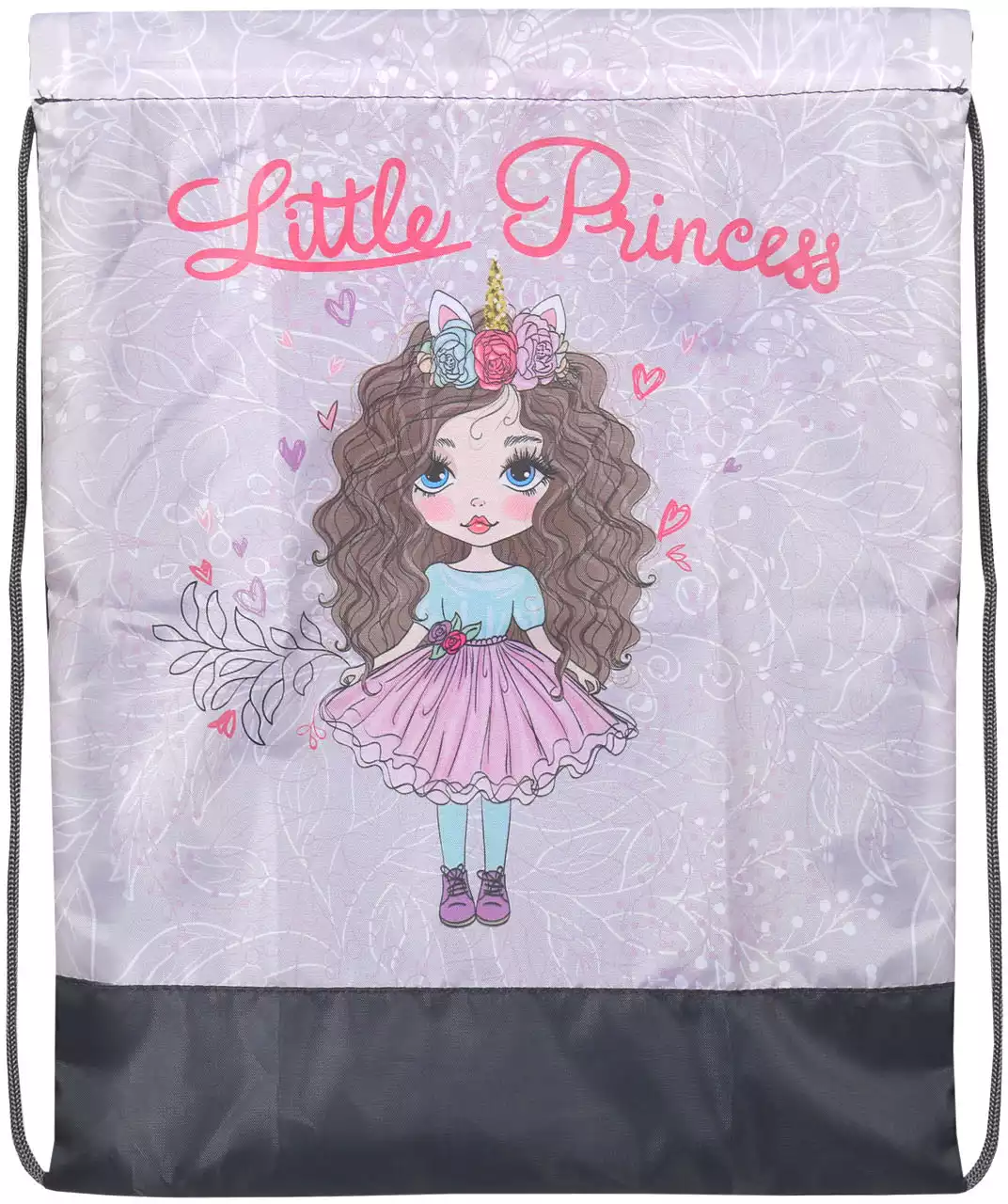 Сумка для сменной обуви Little Princess СДС-3