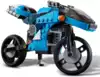 Конструктор Супербайк 236 дет. 31114 LEGO Creator