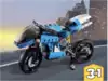 Конструктор Супербайк 236 дет. 31114 LEGO Creator