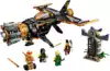Конструктор Скорострельный истребитель Коула 449 дет. 71736 LEGO Ninjago