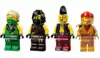 Конструктор Скорострельный истребитель Коула 449 дет. 71736 LEGO Ninjago