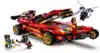 Конструктор Ниндзя-перехватчик Х-1 599 дет. 71737 LEGO Ninjago