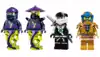Конструктор Битва с роботом Зейна 840 дет. 71738 LEGO Ninjago